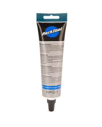 Park Tool Hpg-  Fedt Til Kuglelejer High Performance