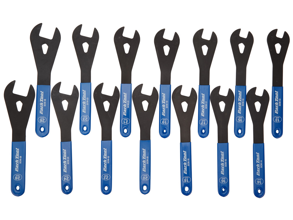 Park Tool Konusnøgle Scw Sæt 14 Stk