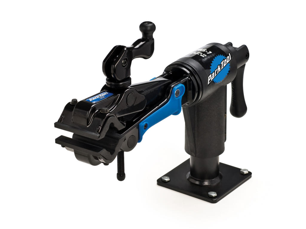 Park Tool Prs- -  Arbejdsstand Til Arbejdsbænk Klampe 100-5d