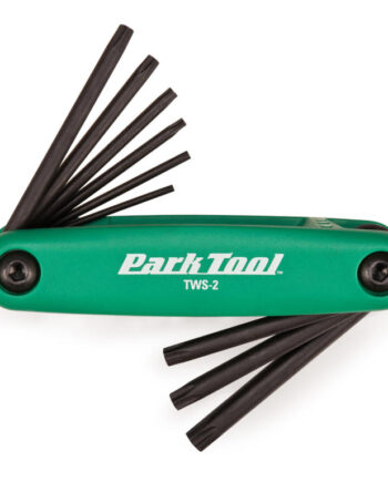 Parktool Torx Foldeværktøj Tx7 Til Tx40 Tws-