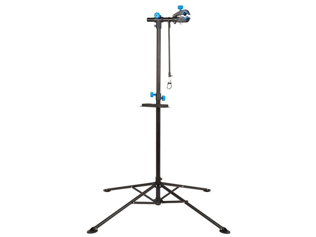 Pathtaker Arbejdsstand Stål Med Abs Nylon Klampe Sort