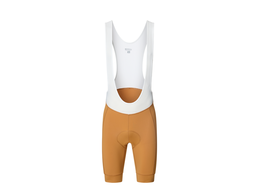Pathtaker Bib Shorts Brun Herre