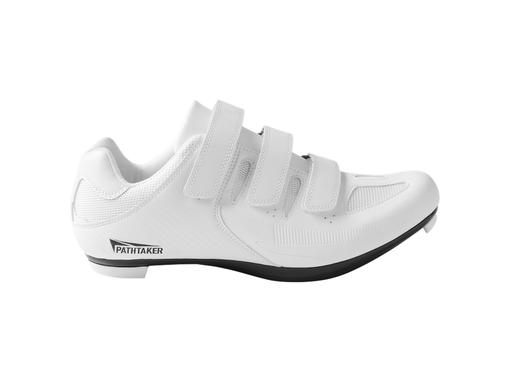Pathtaker Cykelsko Sport Hvid Str  38