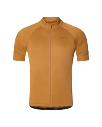 Pathtaker Cykeltrøje Korte ærmer Ss Mocha Herre