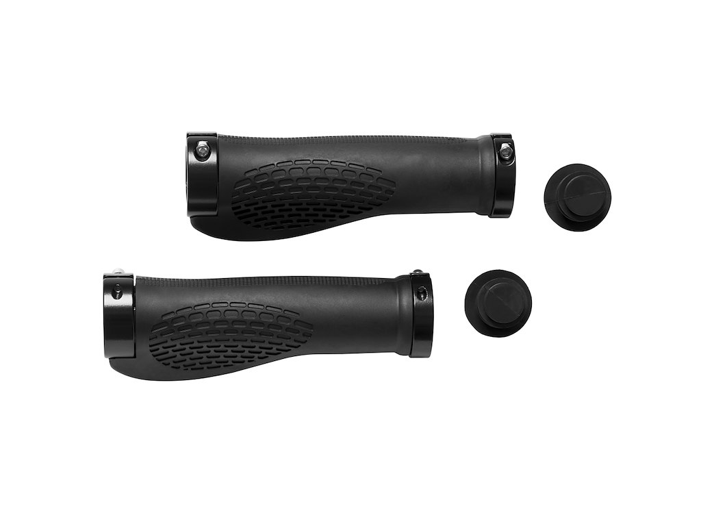 Pathtaker Håndtag Ergonomiske Sort