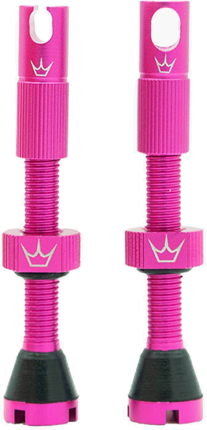Peaty X27     Chrisking Tubeless  Valves 42mm Punch