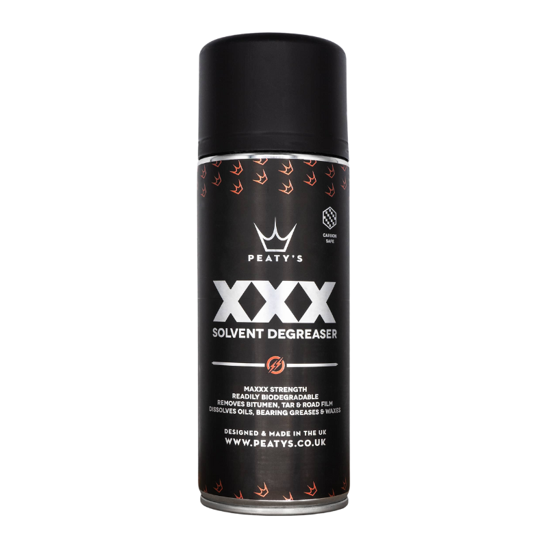 Peaty X27   Xxx Solvent Degreaser 400ml Aerosol