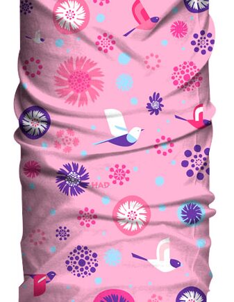 Pink Halsedisse Had Original  Norway Rouge Onesize