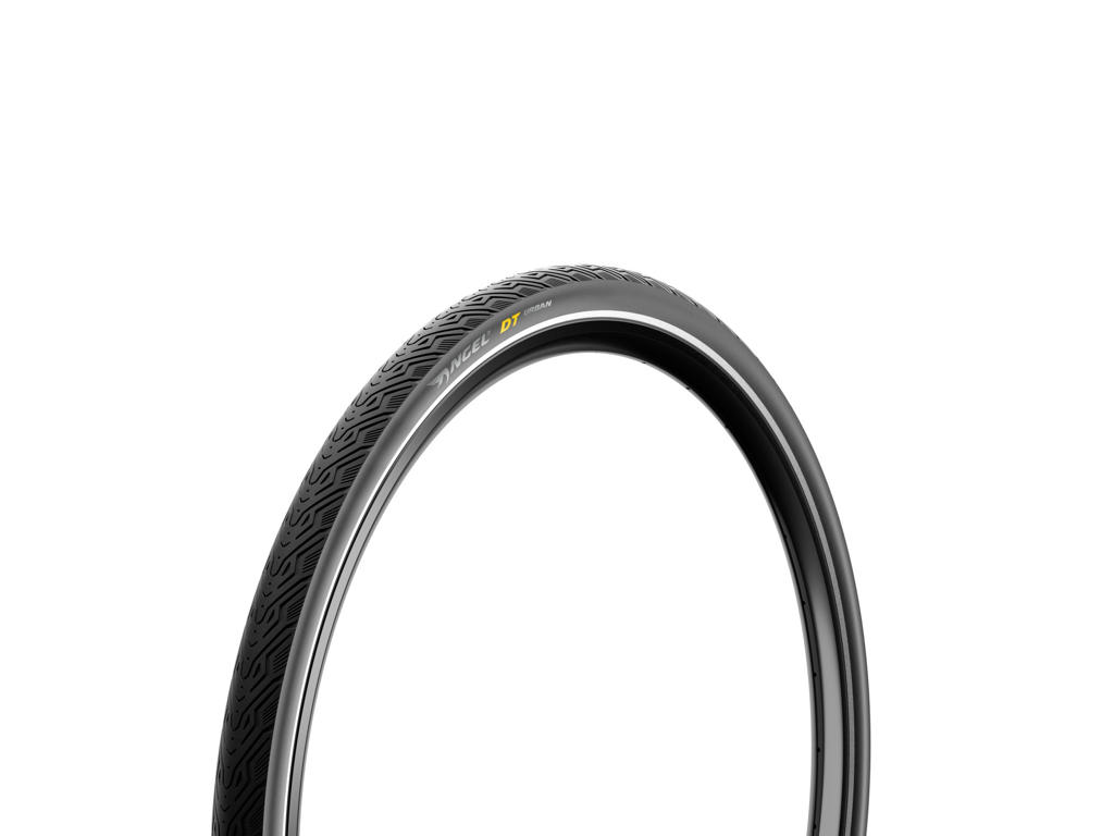 Pirelli Angel Dt Urban Tråddæk 700x35c  37-622  Sort