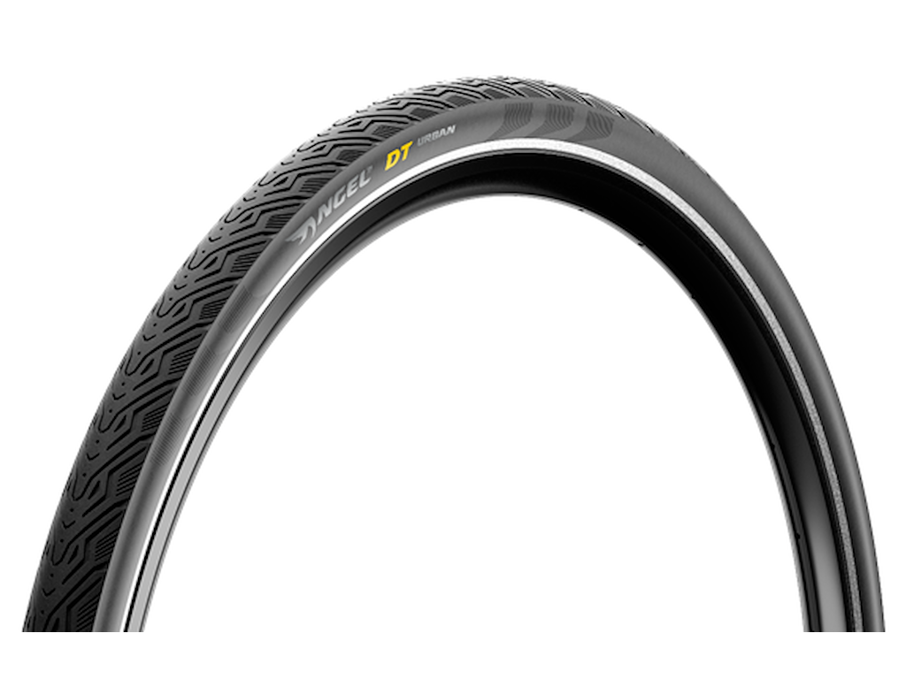 Pirelli Angel Dt Urban Tråddæk 29x2 10  54-622  Sort