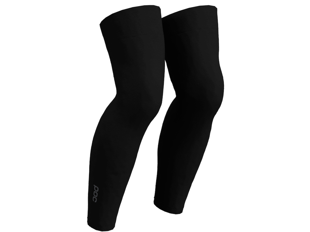 Poc Cadence Leg Warmer Benvarmere Uranium Black Str