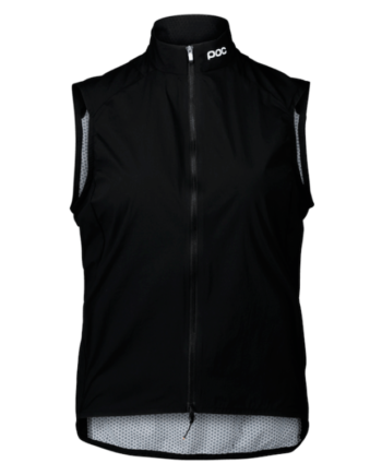 Poc Enthral Gilet Cykelvest Dame Uranium Black Str