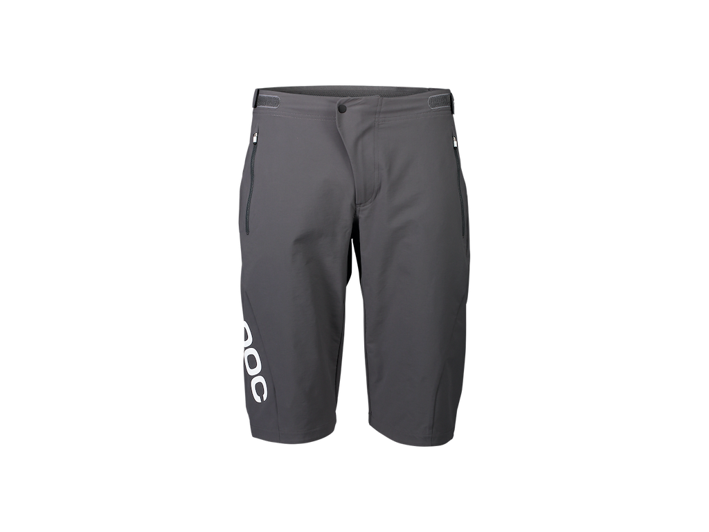 Poc Essential Endura Shorts Sylvanite Grey Str