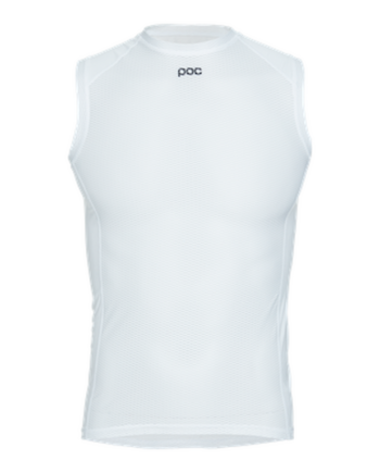 Poc Essential Layer Vest Hydrogen White Str