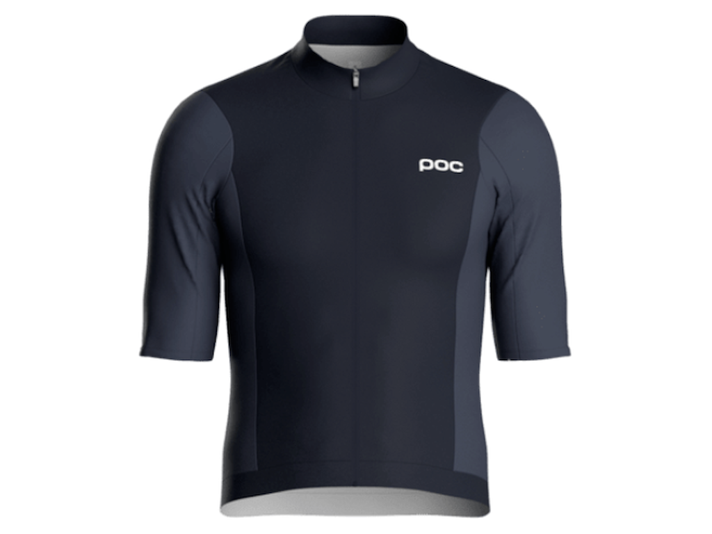 Poc     Cadence Jersey Cykeltrøje Herre Apatite Navy Str