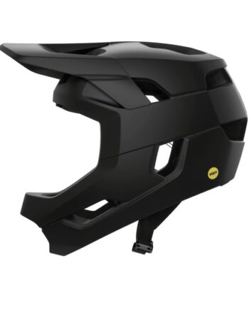 Poc Otocon Race Mips Cykelhjelm Uranium Black Matt Str    55-58