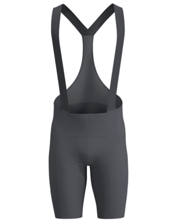 Poc Raceday Bib Shorts Cykelshorts   Pude Herre Sylvanite Grey Str