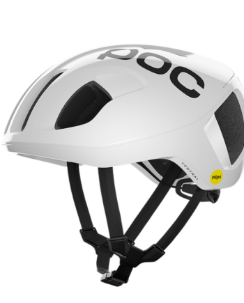 Poc Ventral Mips Cykelhjelm Hvid Str  54-59 Cm