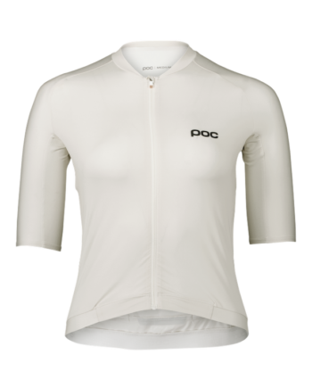 Poc     Pristine Cykeltrøje Korte ærmer Okenite Off-white Str