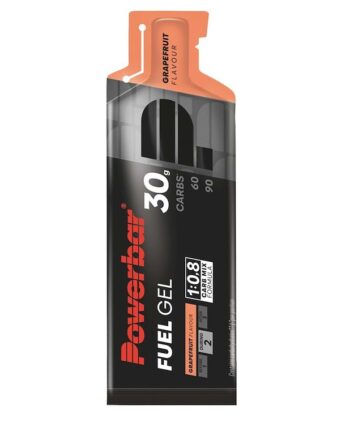 Powerbar Black Line Fuel Gel Grapefruit 50 Ml