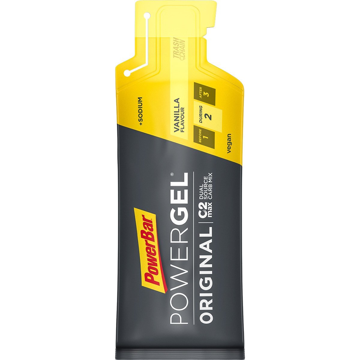 Powerbar Powergel Vanilla