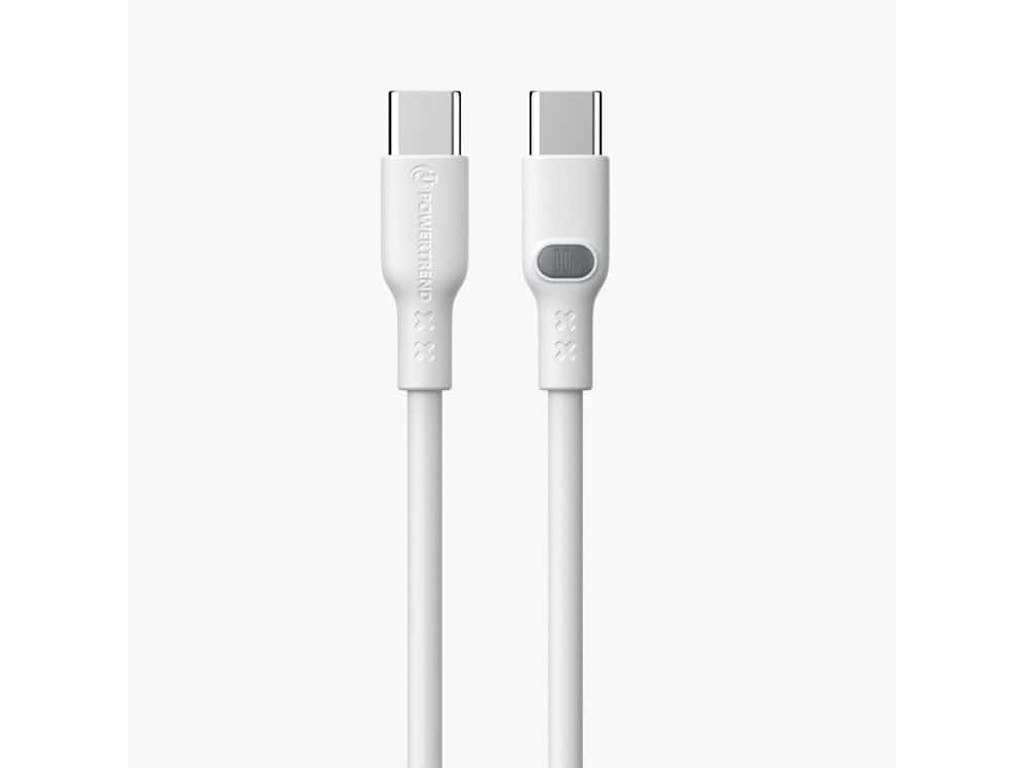 Powertrend Usb- Kabel Meter