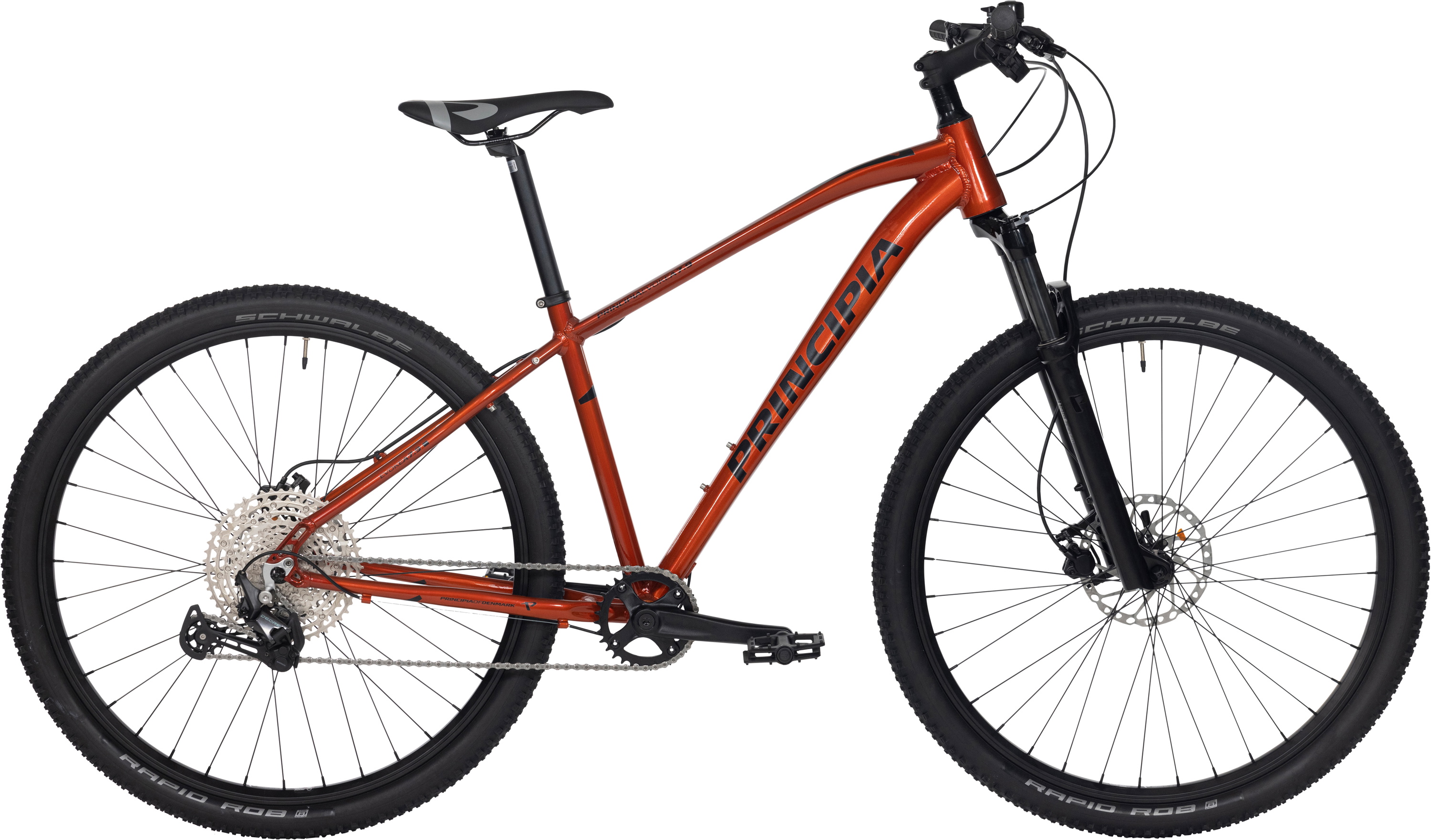 Principia A7 29 Quot 12g Orange