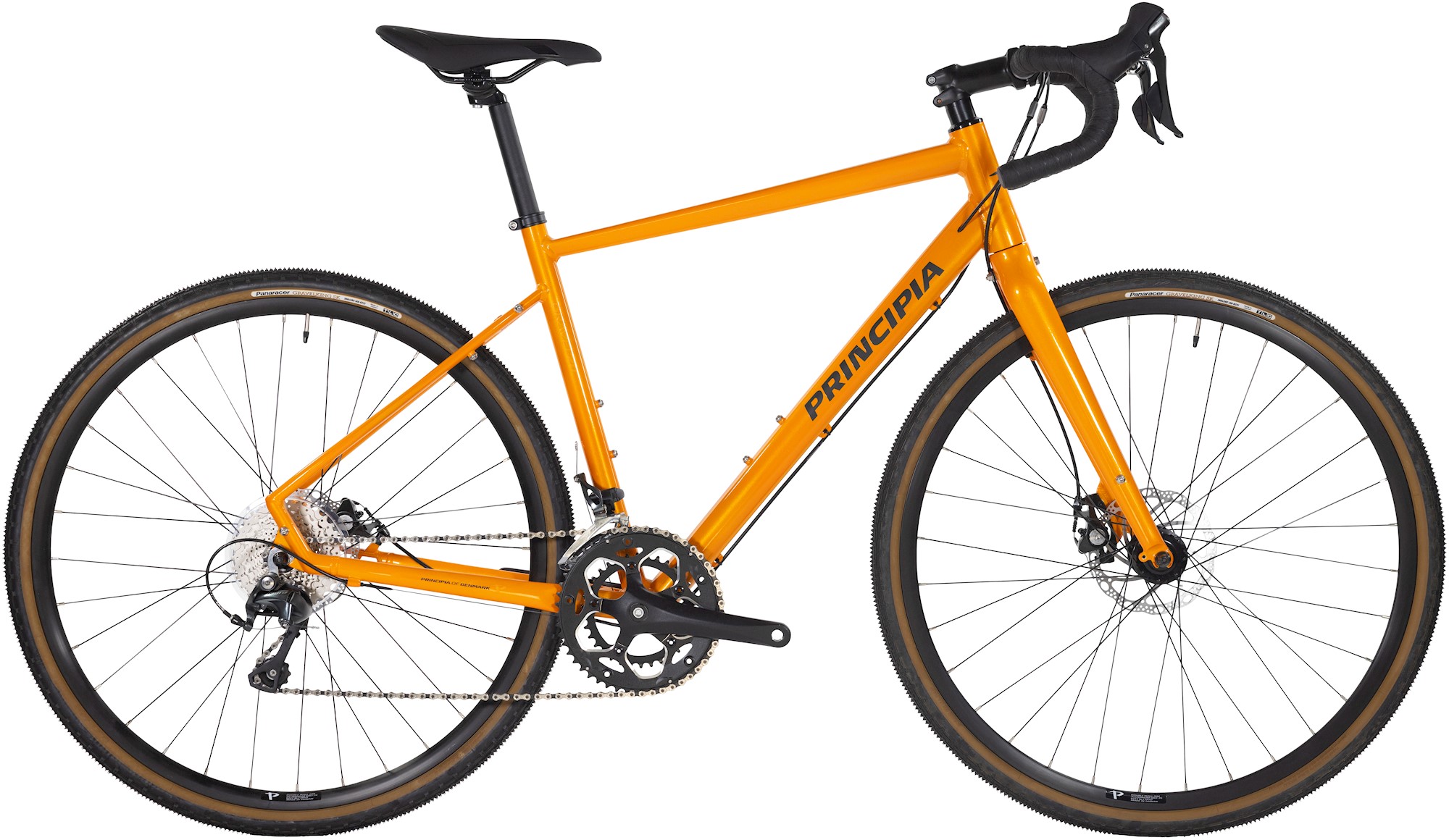 Principia Gravel 20 Alu Orange