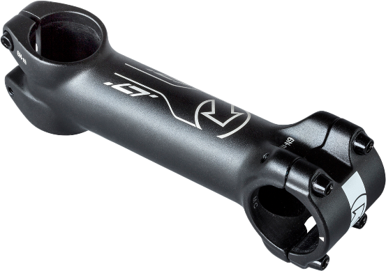 Pro Bikegear Lt Frempind 80mm 31 8mm 6º