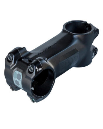 Pro Discover Frempind   Aluminium 90mm 31 8mm  - 6grader Sort