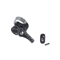 Pro Dropper Post Lever Black 23 8mm Dropbar Fit Cykelreservedele