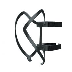 Pro Flaskeholder For  -bike Sort Batterimontering Flaskeholder