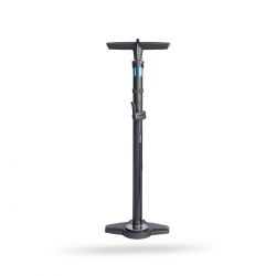 Pro Fodpumpe Touring 160psi Stål Med Trykmåler Cykelpumpe