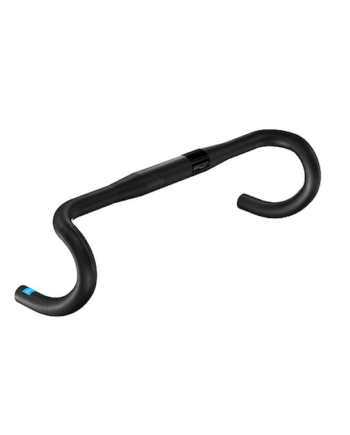 Pro Plt Alu Racerstyr 44 Cm Bred 31 8mm Sort