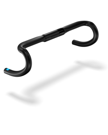 Pro Plt Carbon Racerstyr 40 Cm Bred 31 8mm Sort