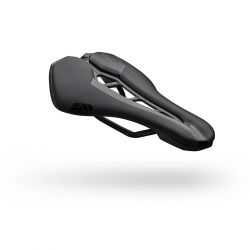 Pro Sadel Stealth Performance Black 142mm  Af  Stainless Cykelsadel