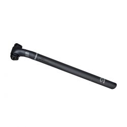 Pro Sadelpind Discover Black 31 6mm 20mm Carb Dyneema Cykel Sadelpind