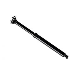 Pro Sadelpind Lt Dsp 150 In Black 30 9mm Internal Alloy Cykel Sadelpind