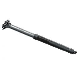 Pro Sadelpind Tharsis Dsp 160 Black 31 6mm Internal Alloy Cykel Sadelpind