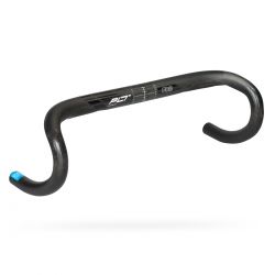 Pro Styr Plt Carbon Compact Sort  42cm Cykelstyr
