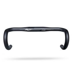 Pro Styr Plt Compact Sort  44cm Cykelstyr