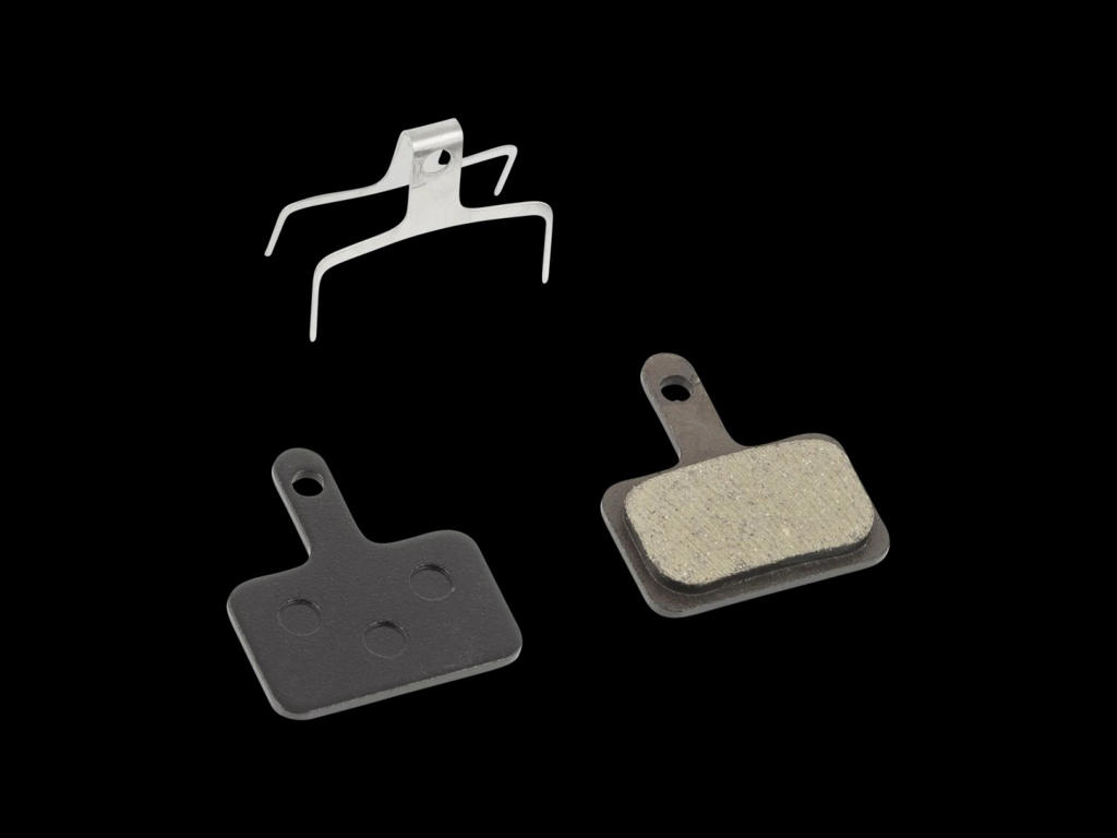 Promax Pd099s Bremseklods Sintered Compound Til Shimano Promax Og Tektro