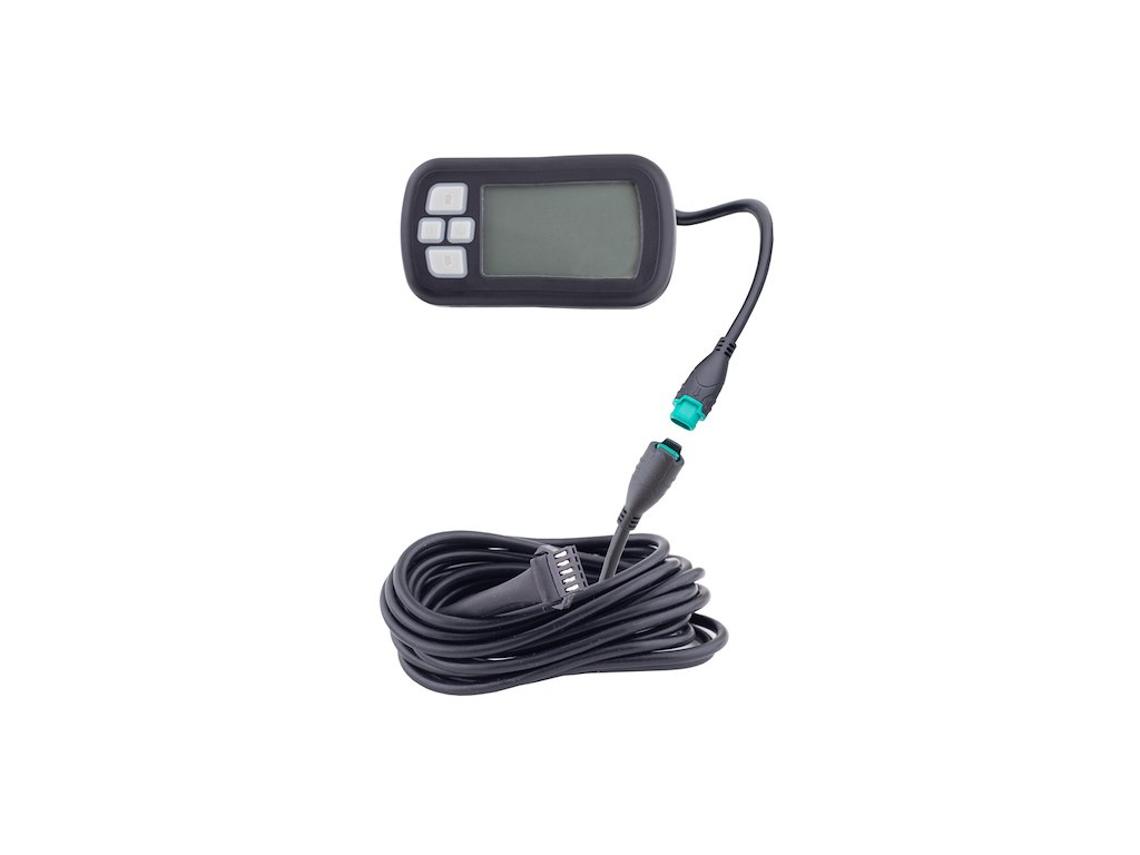 Promovec Display Lcd 250 36v 28 Quot