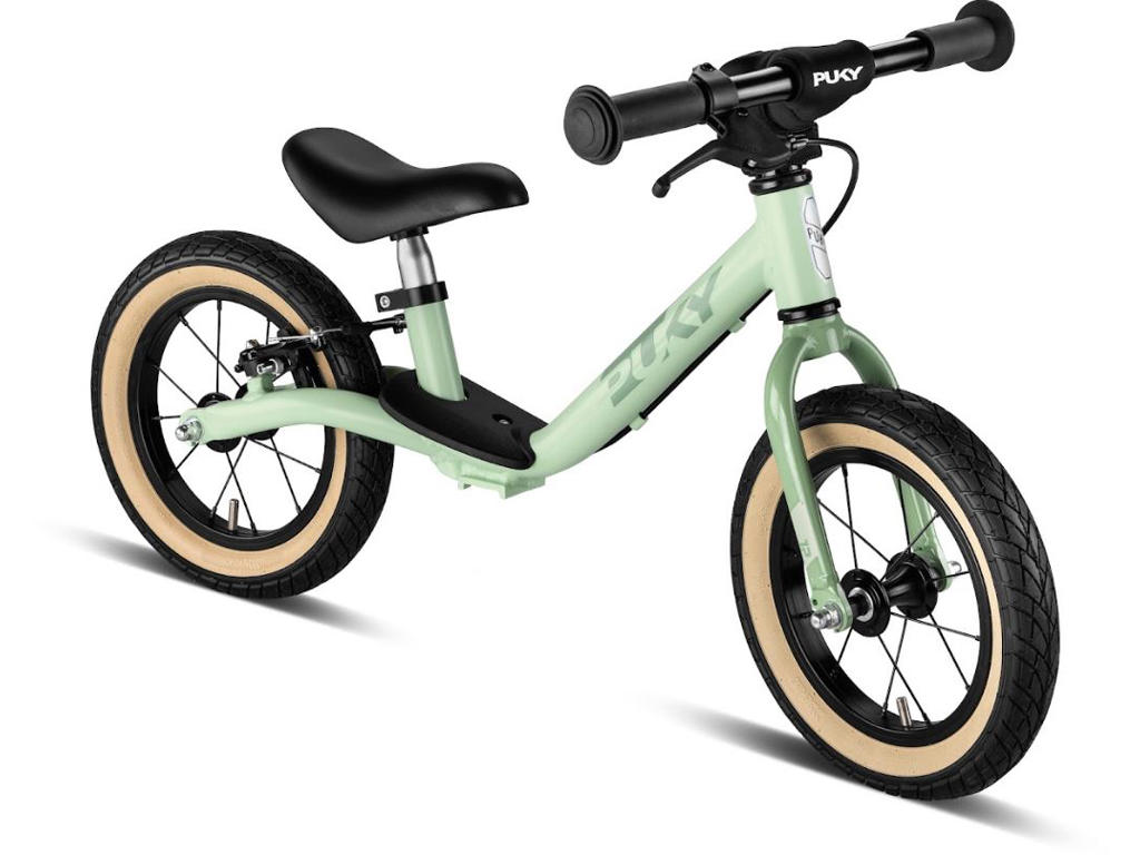 Puky Lr Light Br Løbecykel Fra år 90 Cm Grøn