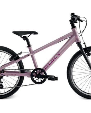 Puky Ls Pro 20-  Børnecykel Fra   år Rose