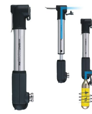 Pumpe Hybrid Rocket Rx