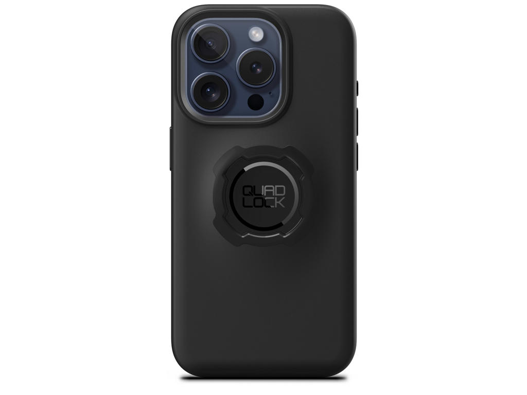 Quad Lock Cover Case Til Iphone 15 Pro