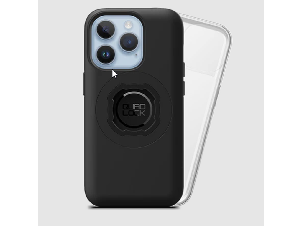 Quad Lock Mag Cover Case Magnetisk Til Iphone 14 Pro