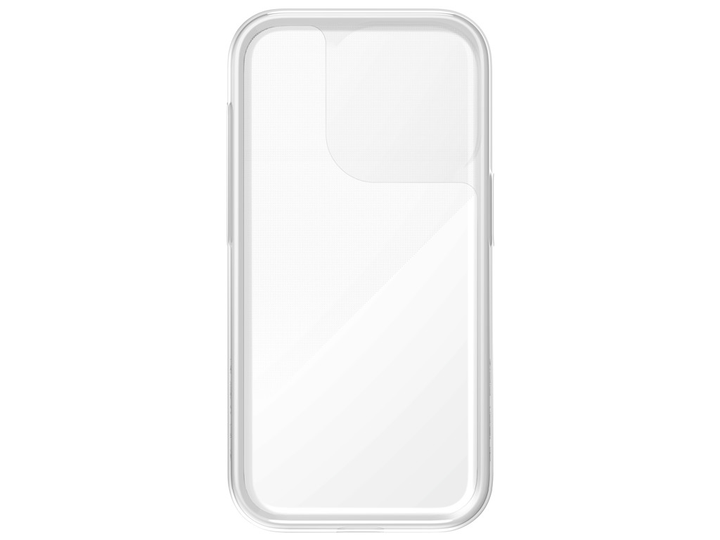 Quad Lock Mag Poncho Cover Til Iphone 14 Pro Transparent