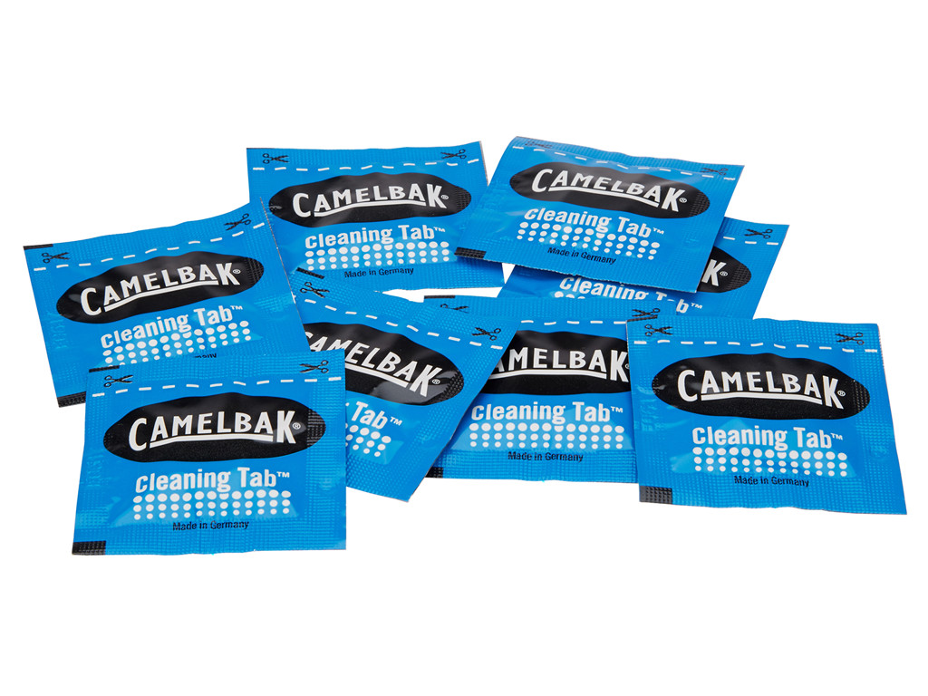 Rengøringstabeletter Camelbak Stk